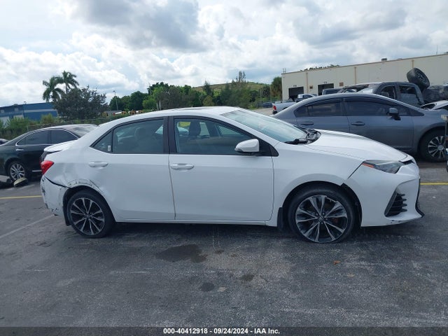 Toyota COROLLA SE 2017 2T1BURHE6HC794358 Image 6