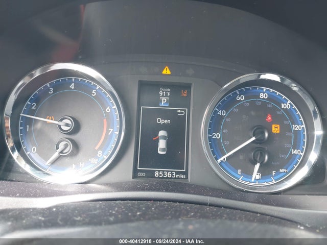 Toyota COROLLA SE 2017 2T1BURHE6HC794358 Image 7