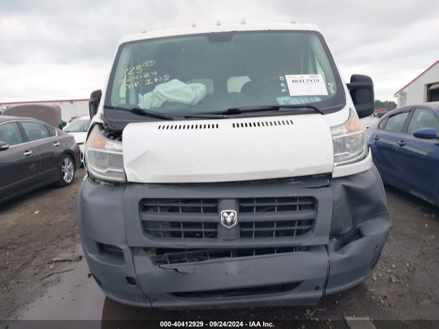 3C6TRVAGXHE510569 RAM Promaster 1500 Low Roof 136 Wb