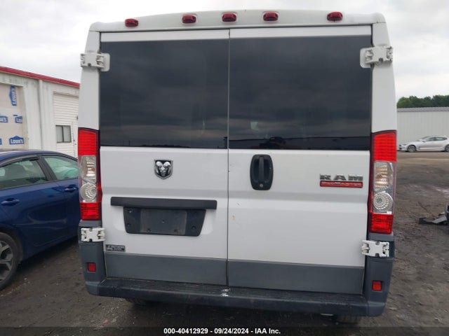 3C6TRVAGXHE510569 RAM Promaster 1500 Low Roof 136 Wb