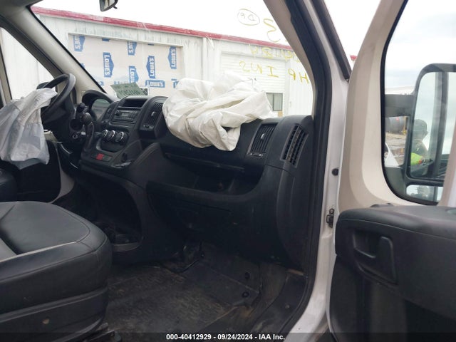 3C6TRVAGXHE510569 RAM Promaster 1500 Low Roof 136 Wb