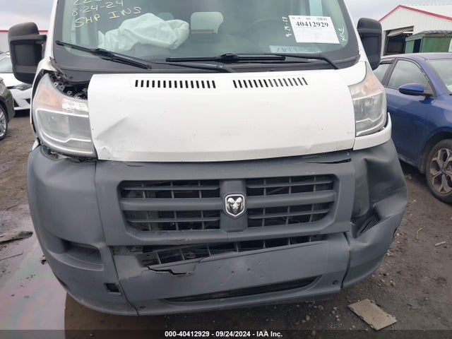 3C6TRVAGXHE510569 RAM Promaster 1500 Low Roof 136 Wb