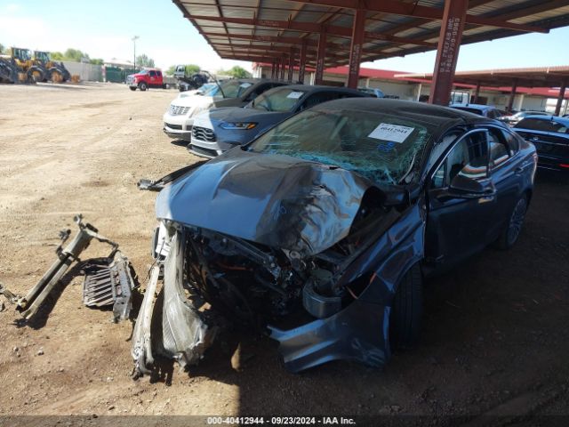 3FA6P0PU2HR110290 Ford Fusion Energi Se Luxury