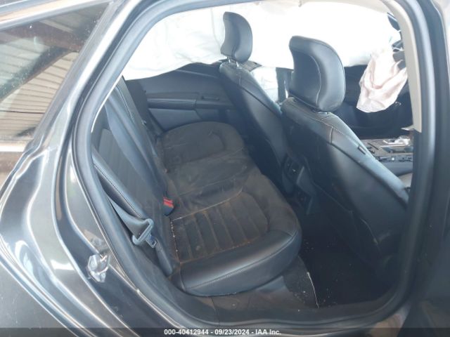 3FA6P0PU2HR110290 Ford Fusion Energi Se Luxury
