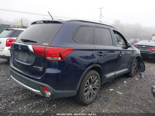 JA4AZ3A36GZ007622 Mitsubishi Outlander