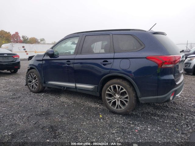 JA4AZ3A36GZ007622 Mitsubishi Outlander
