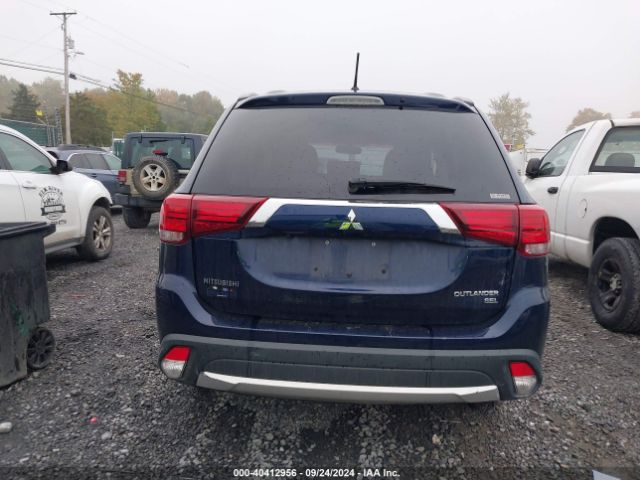 JA4AZ3A36GZ007622 Mitsubishi Outlander