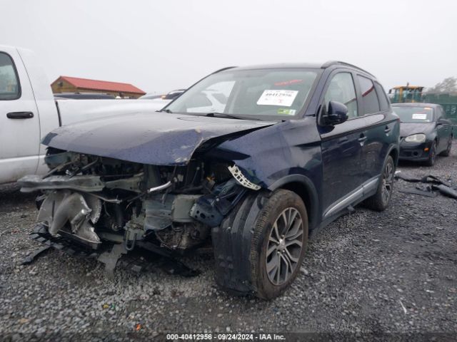 JA4AZ3A36GZ007622 Mitsubishi Outlander