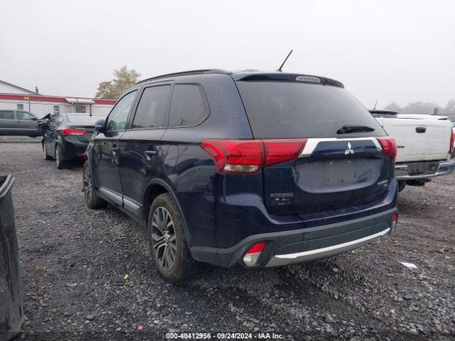 JA4AZ3A36GZ007622 Mitsubishi Outlander