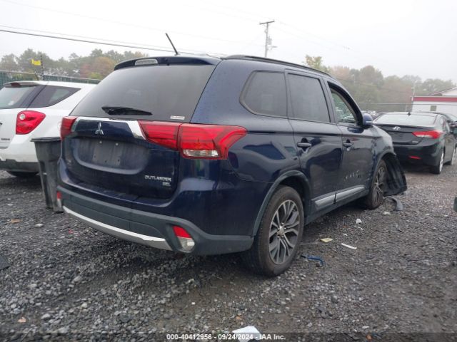 JA4AZ3A36GZ007622 Mitsubishi Outlander