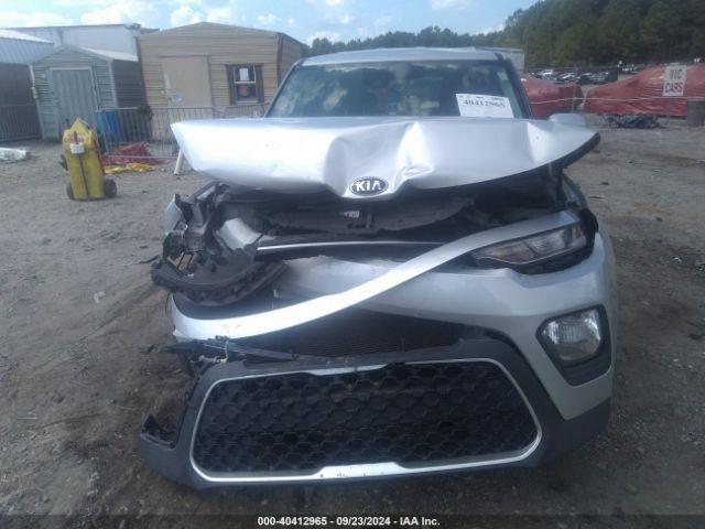 KNDJ23AU7L7735264 KIA SOUL S