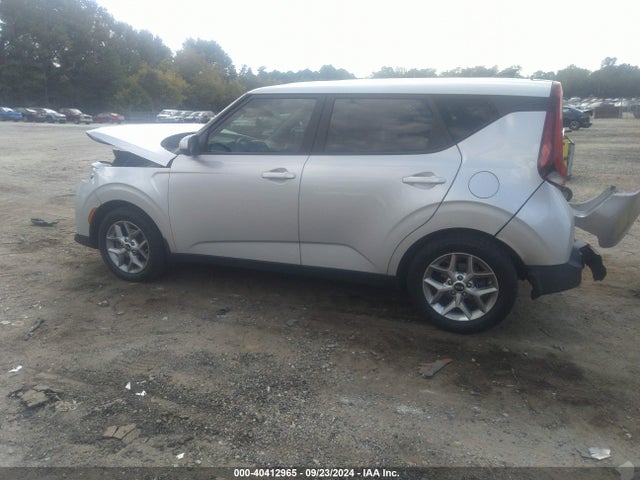 KIA SOUL S 2020 KNDJ23AU7L7735264 Image 14