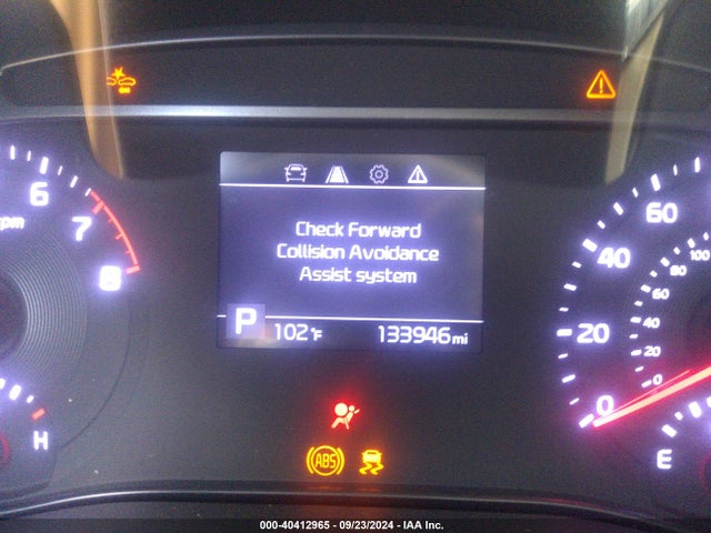 KIA SOUL S 2020 KNDJ23AU7L7735264 Image 15