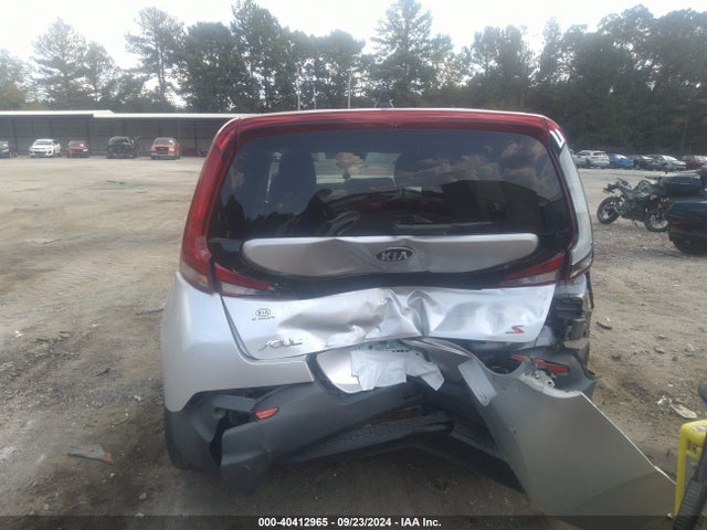KIA SOUL S 2020 KNDJ23AU7L7735264 Image 16