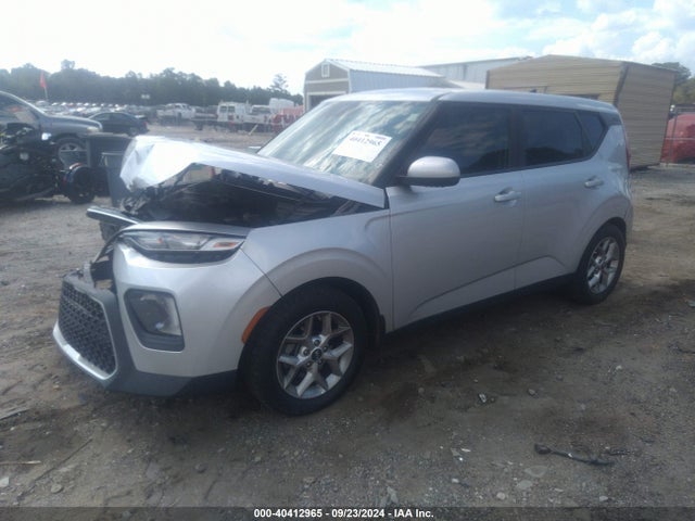 KNDJ23AU7L7735264 KIA SOUL S