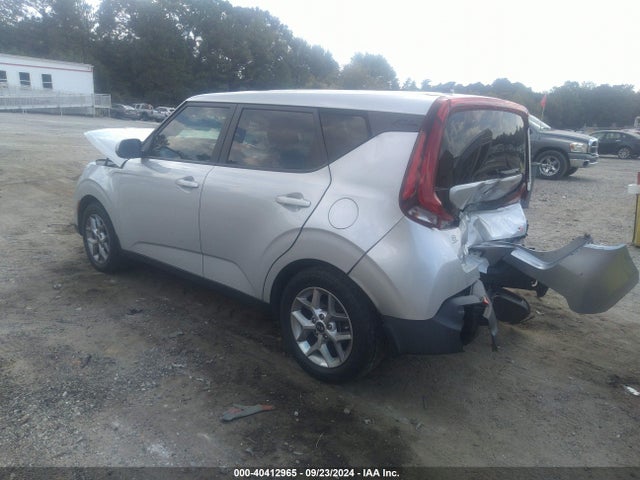 KNDJ23AU7L7735264 KIA SOUL S