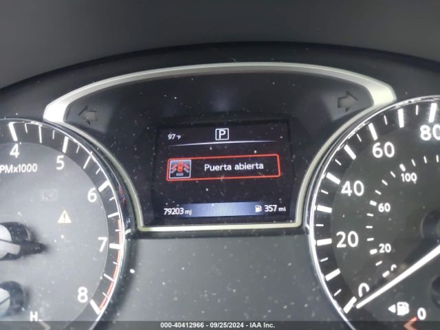 1N4AL3AP9HN308295 Nissan Altima 2.5 S