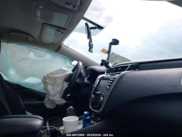 5N1AZ2MG3FN220141 Nissan MURANO SV