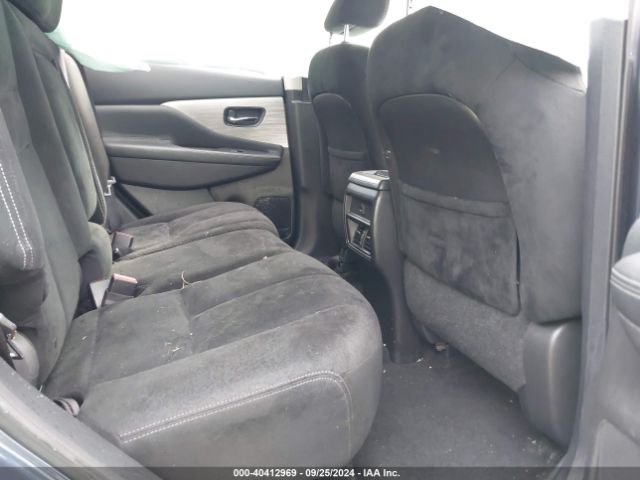 5N1AZ2MG3FN220141 Nissan MURANO SV