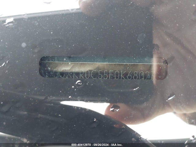 5UXKR0C55F0K68023 BMW X5 Xdrive35i
