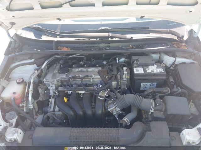 Toyota COROLLA LE 2021 JTDEPMAE5MJ118337 Image 10