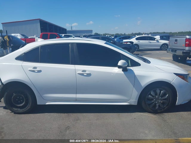 Toyota COROLLA LE 2021 JTDEPMAE5MJ118337 Image 14