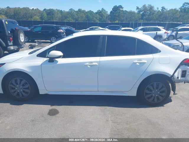 Toyota COROLLA LE 2021 JTDEPMAE5MJ118337 Image 15