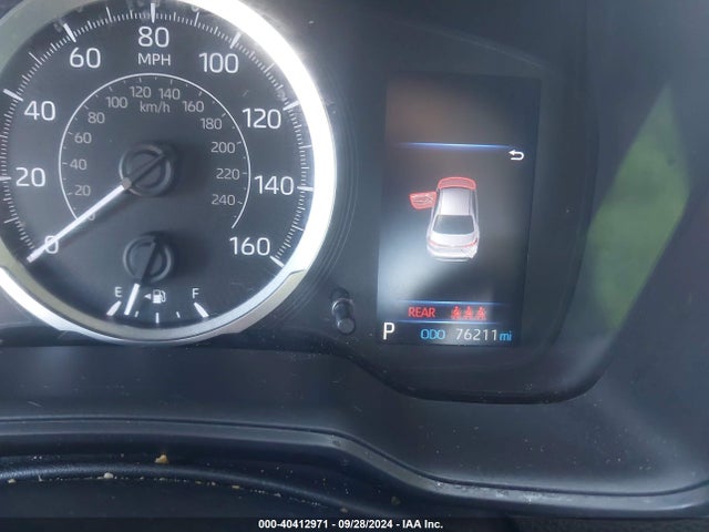Toyota COROLLA LE 2021 JTDEPMAE5MJ118337 Image 16