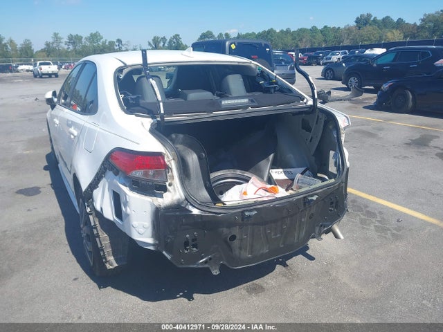 Toyota COROLLA LE 2021 JTDEPMAE5MJ118337 Image 6