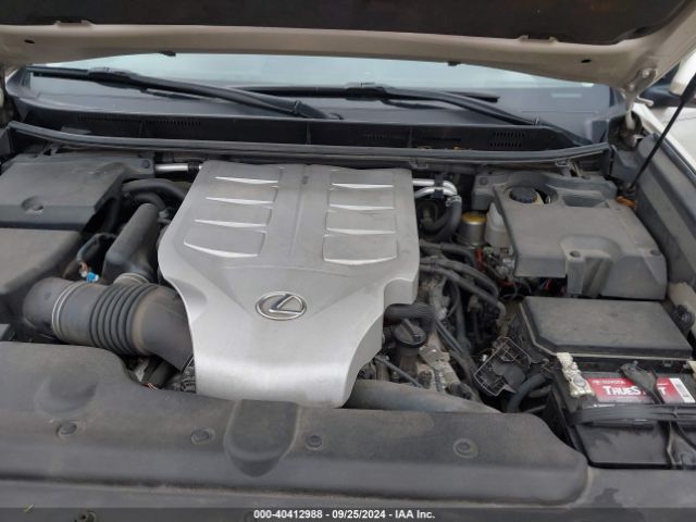 JTJBM7FX3F5108406 Lexus 460