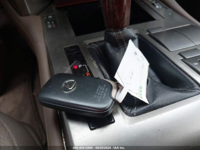 JTJBM7FX3F5108406 Lexus 460