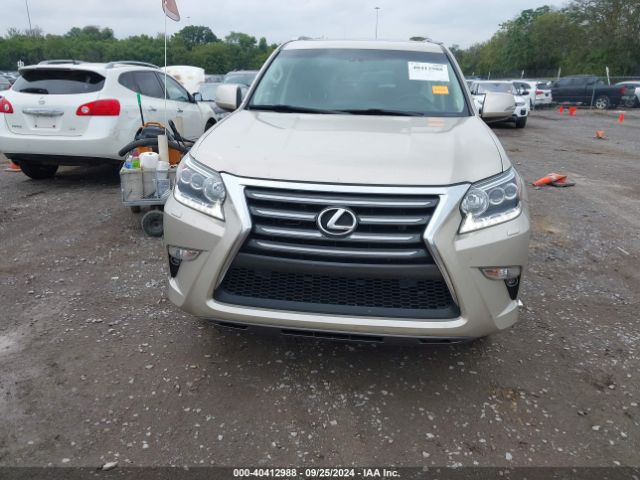 JTJBM7FX3F5108406 Lexus 460