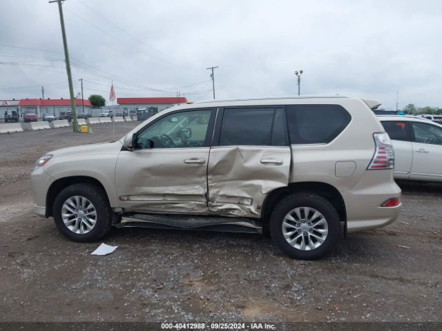 JTJBM7FX3F5108406 Lexus 460