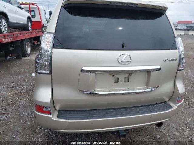 JTJBM7FX3F5108406 Lexus 460