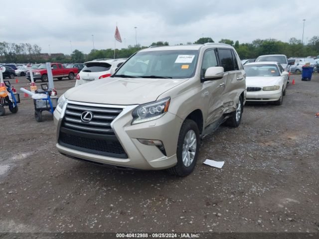 JTJBM7FX3F5108406 Lexus 460