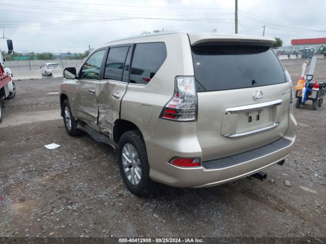 JTJBM7FX3F5108406 Lexus 460
