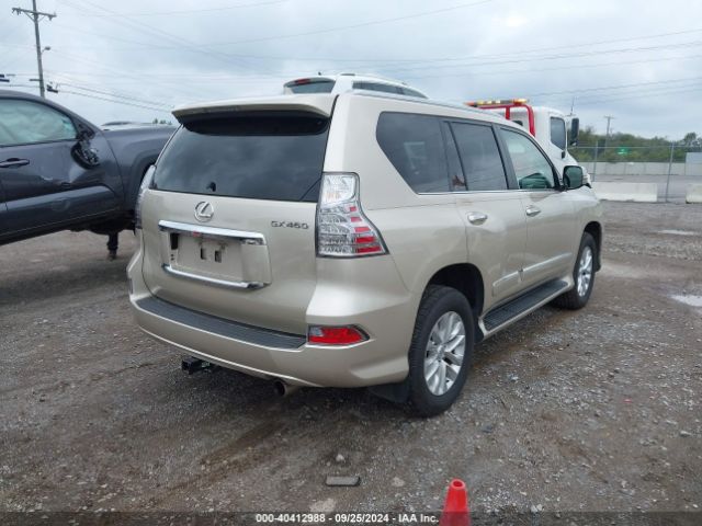 JTJBM7FX3F5108406 Lexus 460