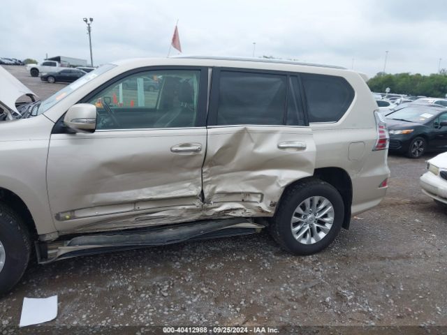 JTJBM7FX3F5108406 Lexus 460