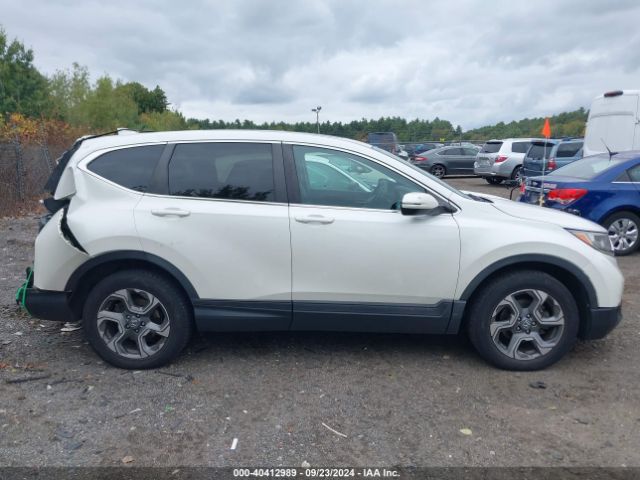 5J6RW2H81HL005966 Honda Cr-v Ex-l/ex-l Navi