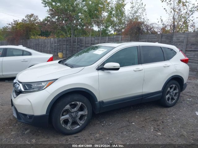 5J6RW2H81HL005966 Honda Cr-v Ex-l/ex-l Navi