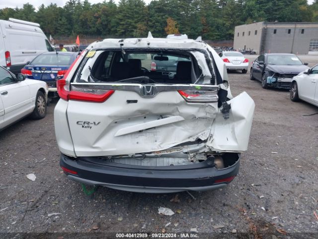 5J6RW2H81HL005966 Honda Cr-v Ex-l/ex-l Navi