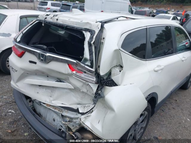 5J6RW2H81HL005966 Honda Cr-v Ex-l/ex-l Navi