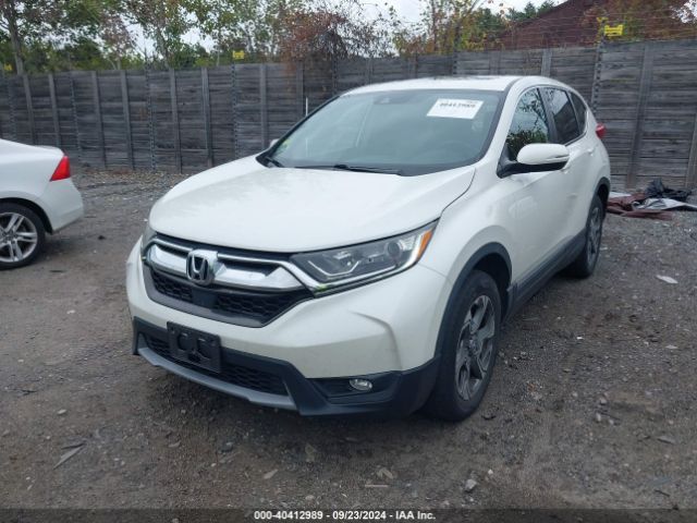 5J6RW2H81HL005966 Honda Cr-v Ex-l/ex-l Navi