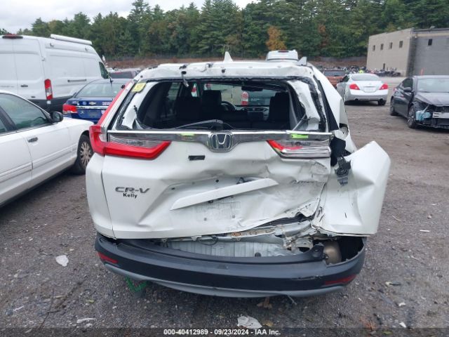 5J6RW2H81HL005966 Honda Cr-v Ex-l/ex-l Navi