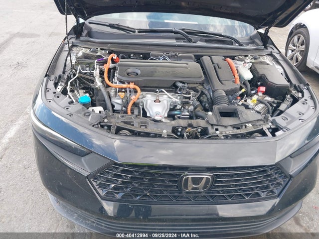 1HGCY2F55PA043288 Honda Accord Hybrid Sport