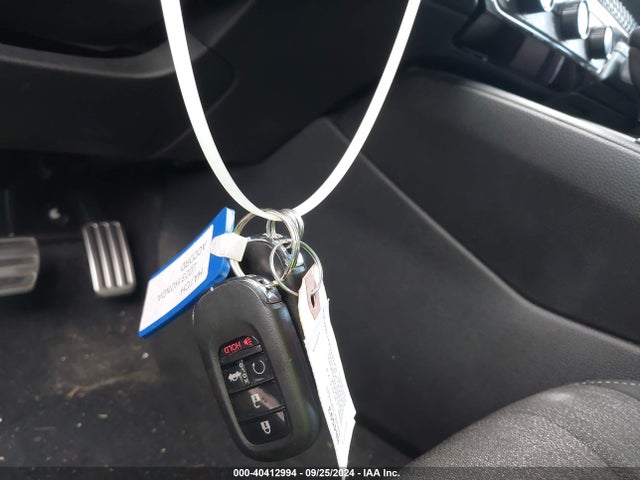 1HGCY2F55PA043288 Honda Accord Hybrid Sport