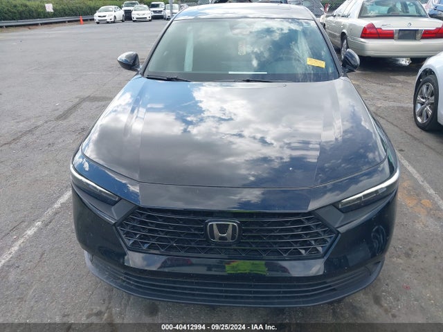 1HGCY2F55PA043288 Honda Accord Hybrid Sport