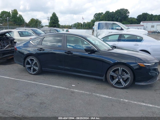 1HGCY2F55PA043288 Honda Accord Hybrid Sport