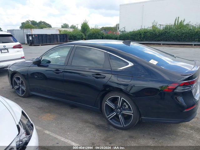 1HGCY2F55PA043288 Honda Accord Hybrid Sport