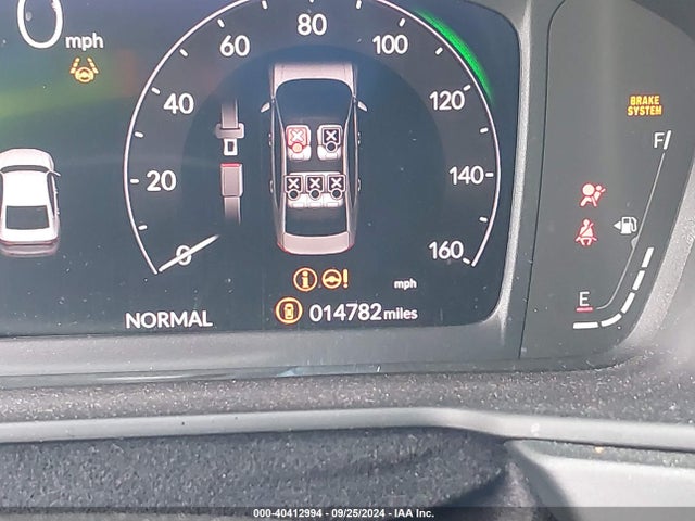 1HGCY2F55PA043288 Honda Accord Hybrid Sport